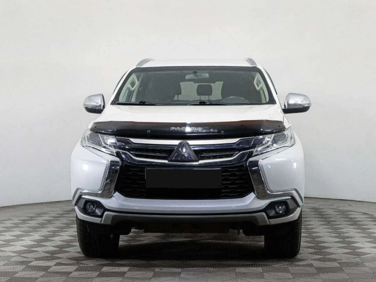 Mitsubishi Pajero Sport