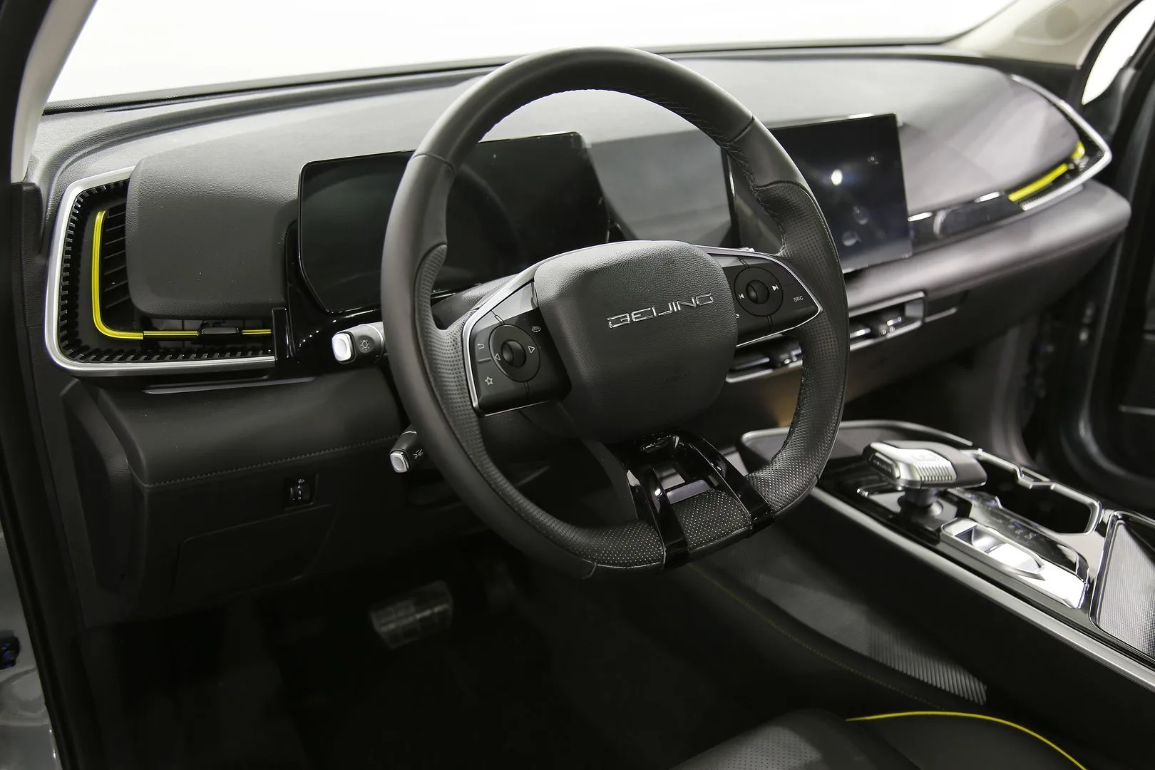 BAIC X55