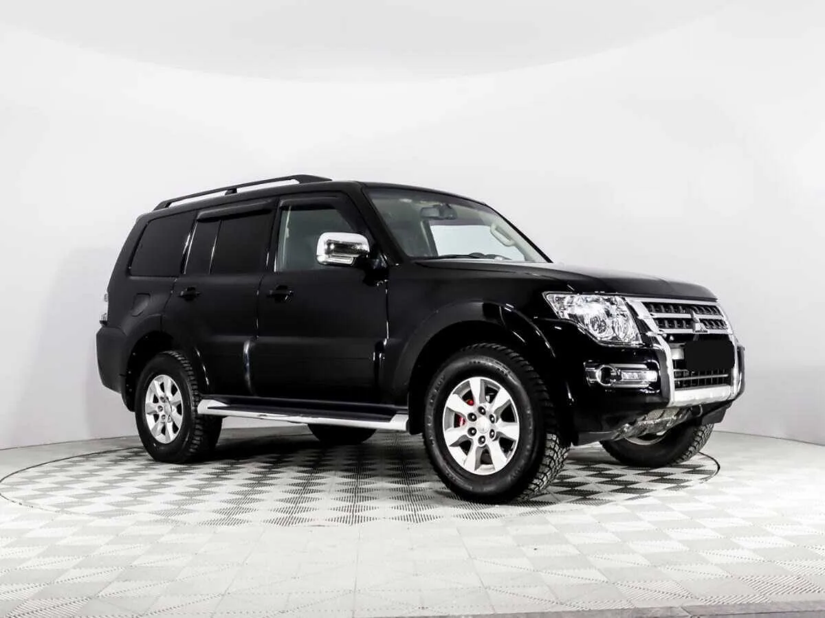 Mitsubishi Pajero