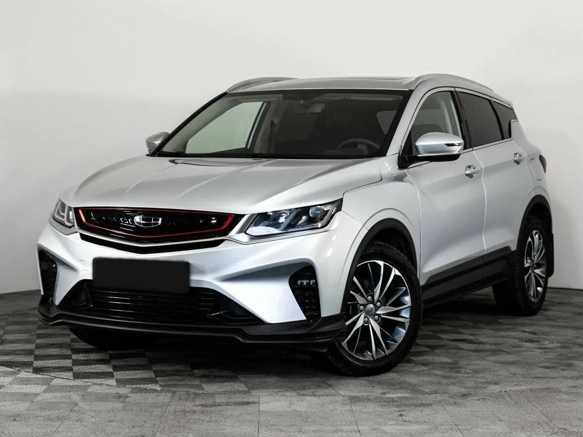 Geely Coolray