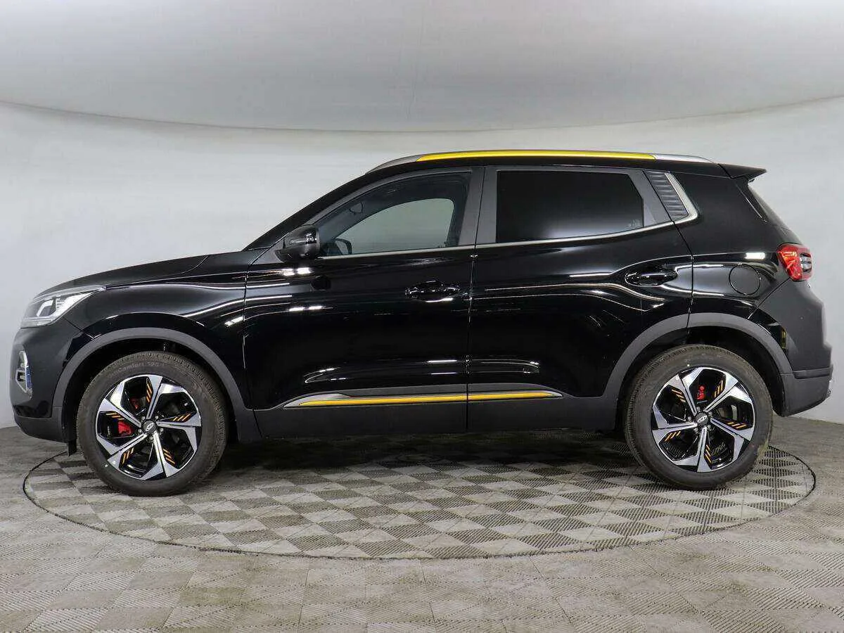 Chery Tiggo 4 Pro
