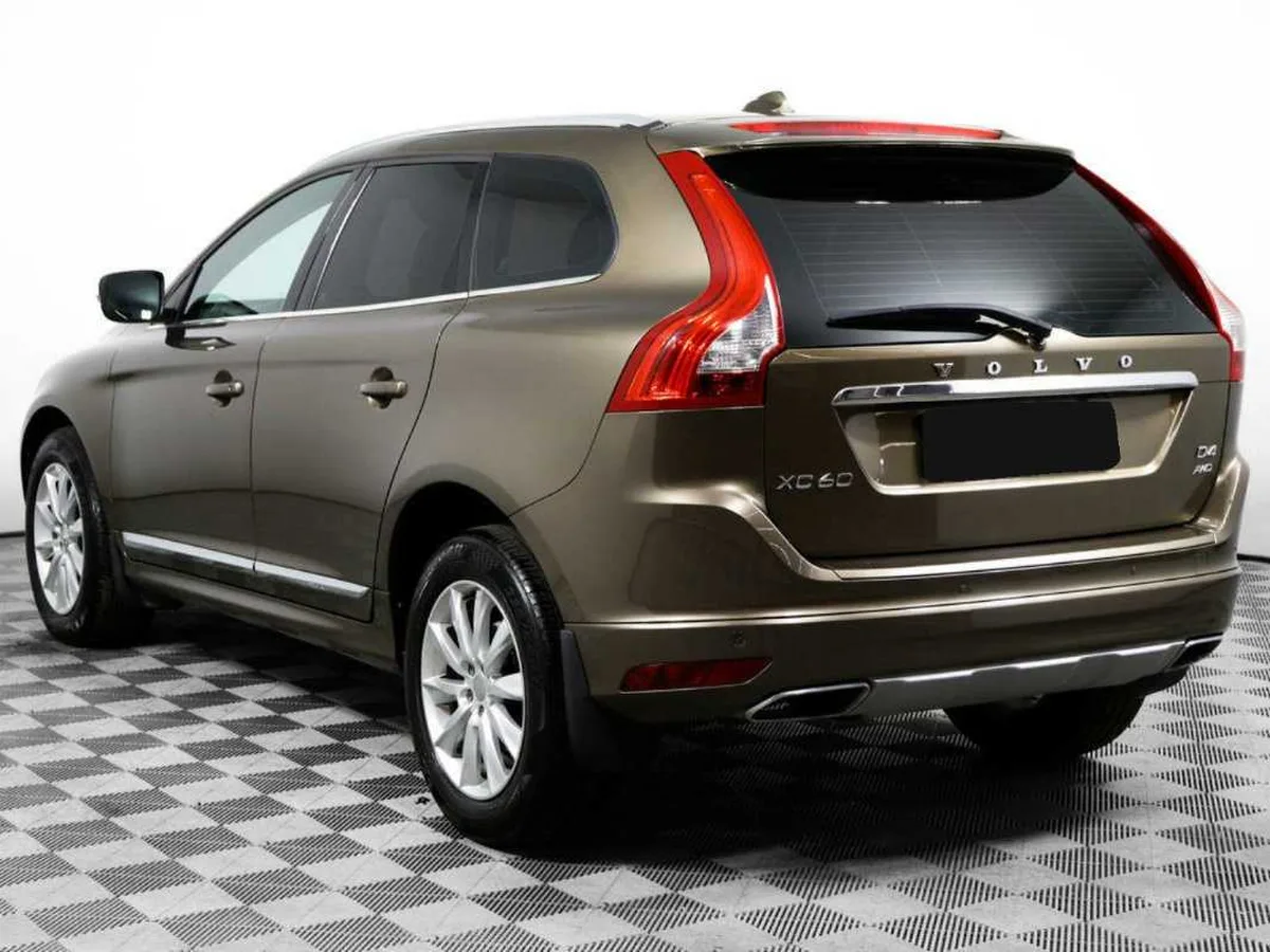 Volvo XC60
