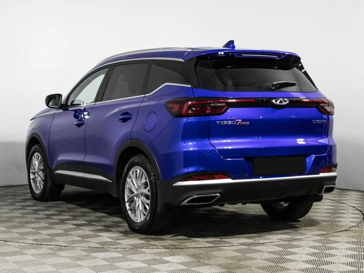Chery Tiggo 7 Pro