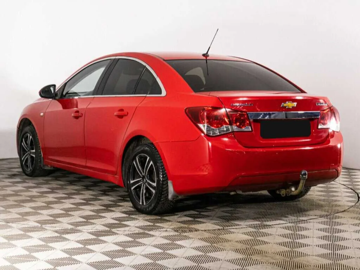 Chevrolet Cruze