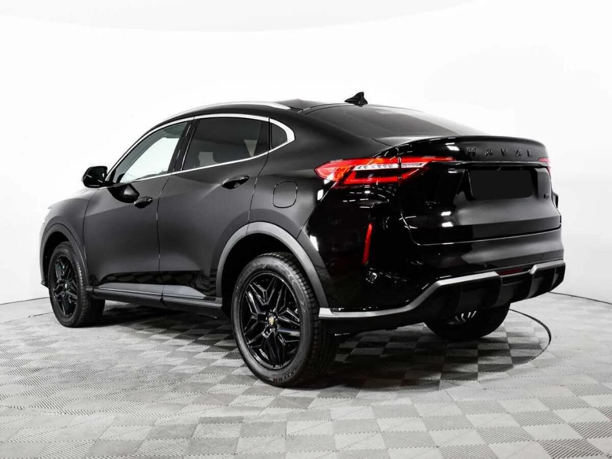 Haval F7x