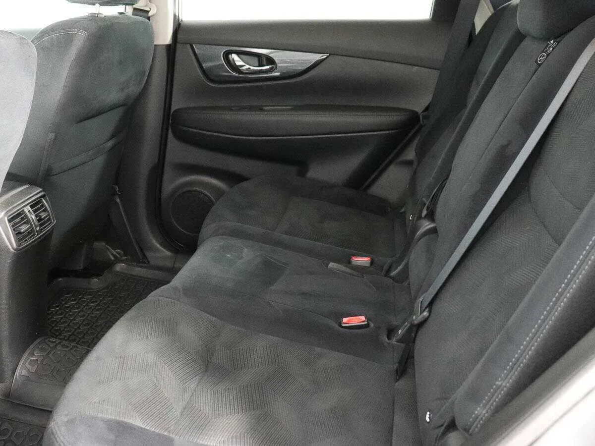 Nissan X Trail