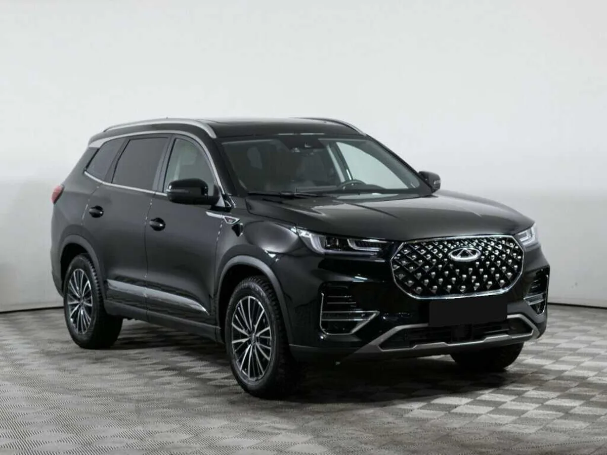 Chery Tiggo 8 Pro