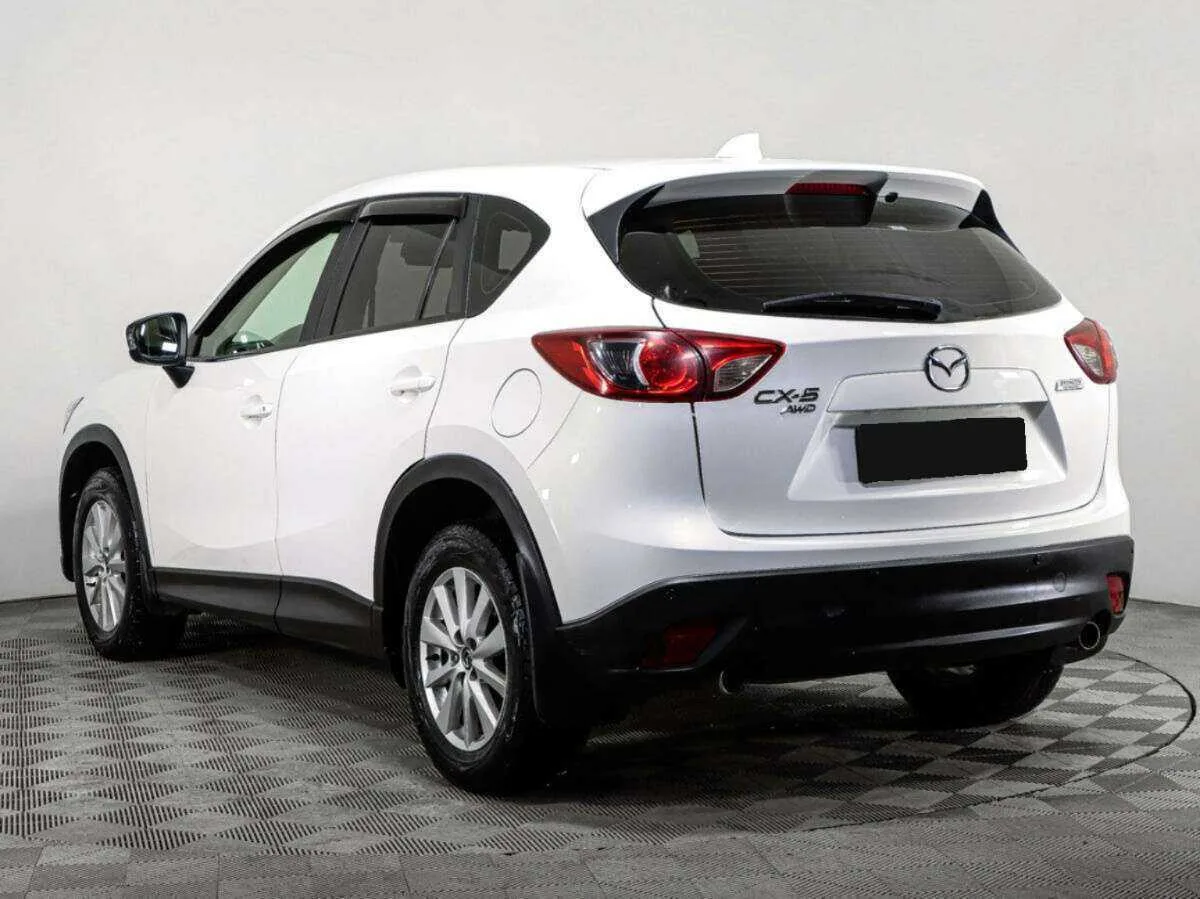 Mazda Cx 5