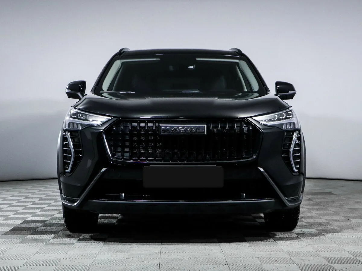 Haval Jolion
