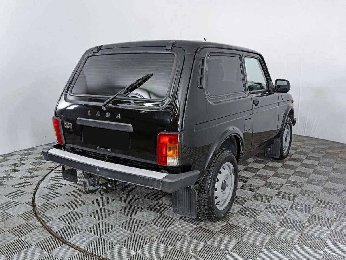 LADA (ВАЗ) 2121 4X4