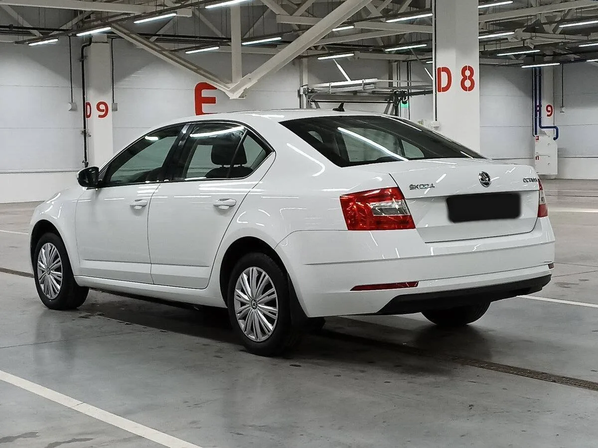 Skoda Octavia