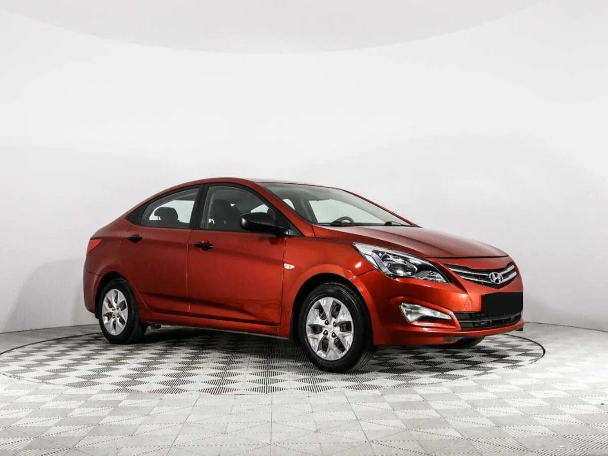 Hyundai Solaris