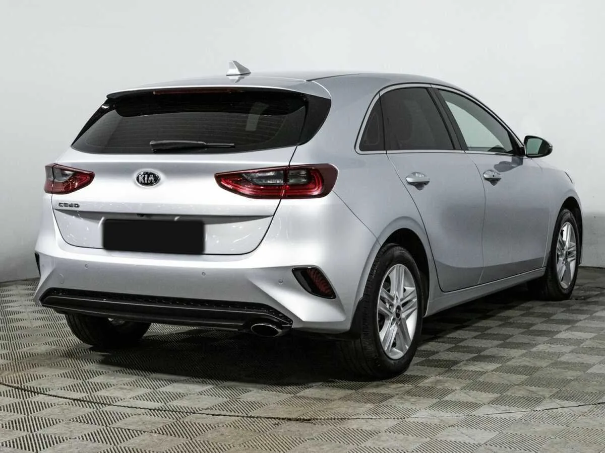 Kia Ceed