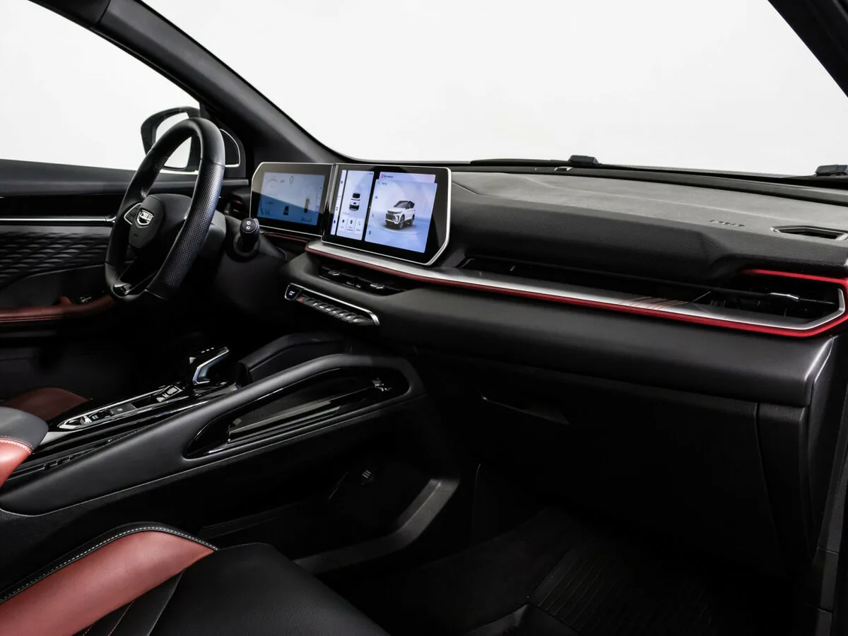 Geely Coolray