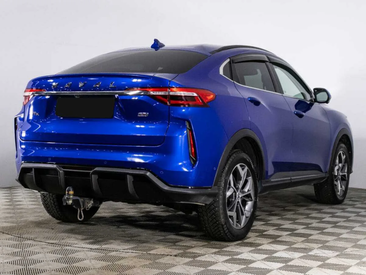 Haval F7x