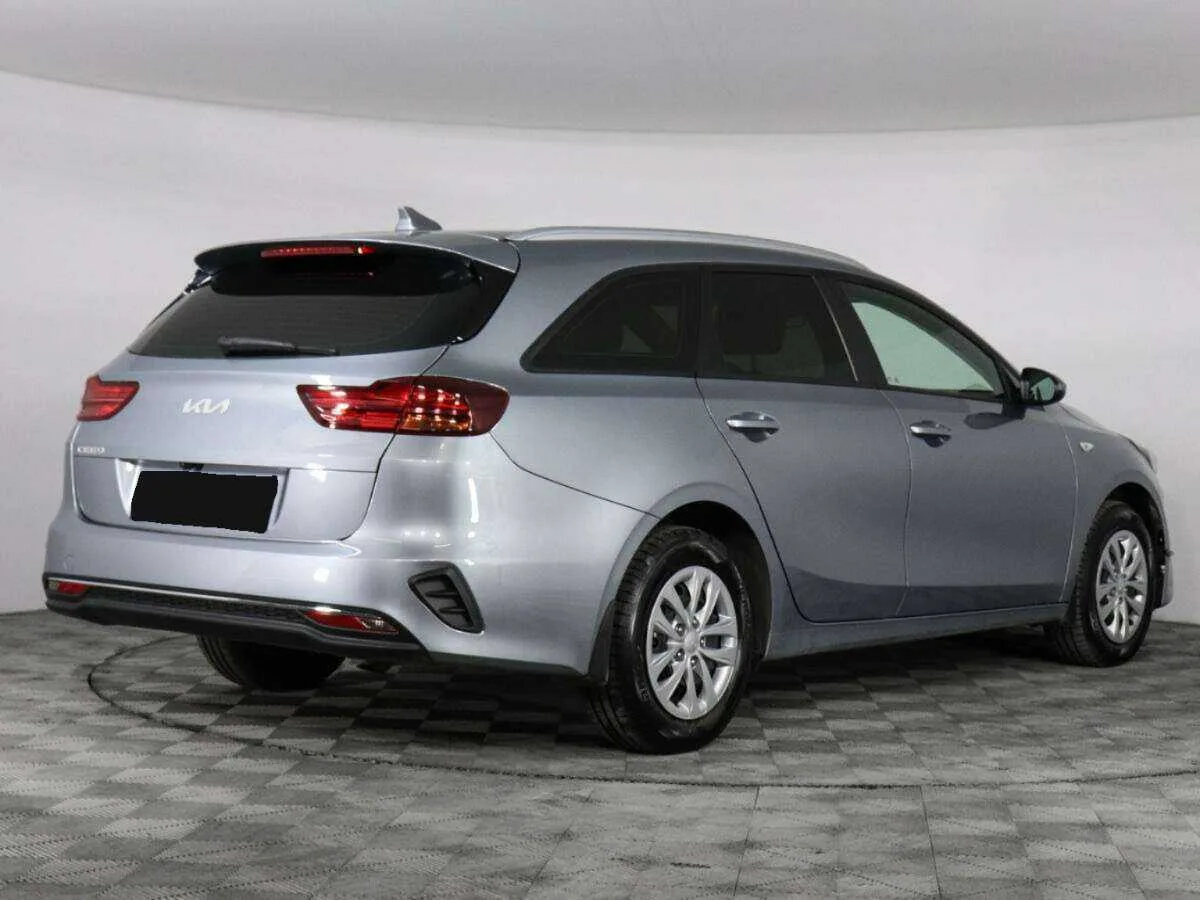 Kia Ceed