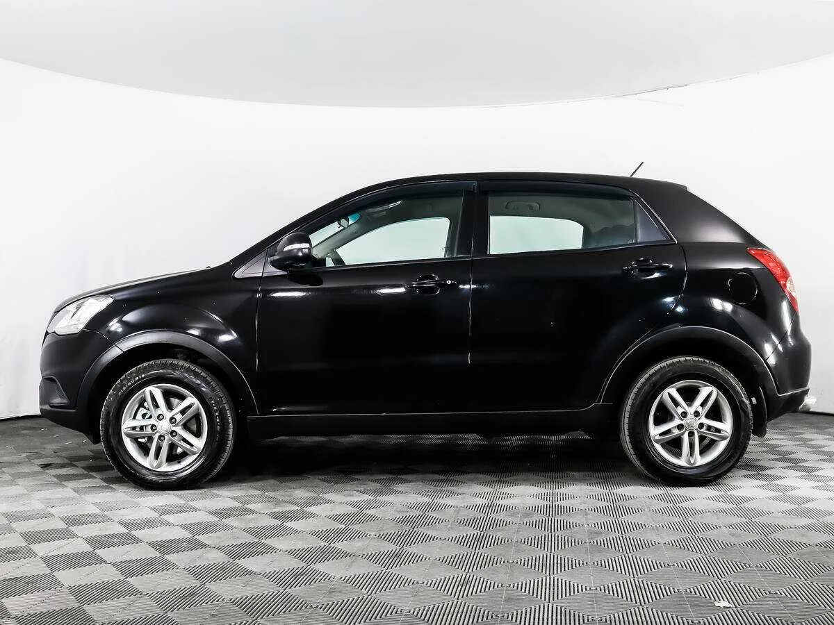SsangYong Actyon