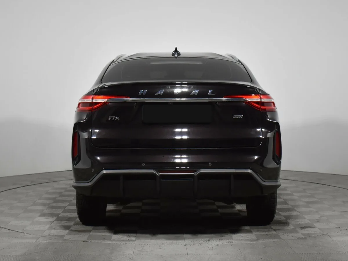 Haval F7x