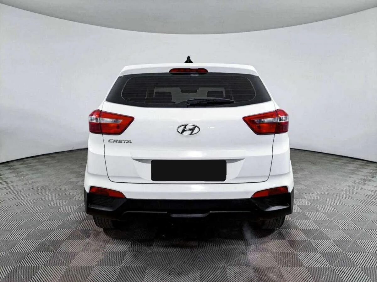 Hyundai Creta