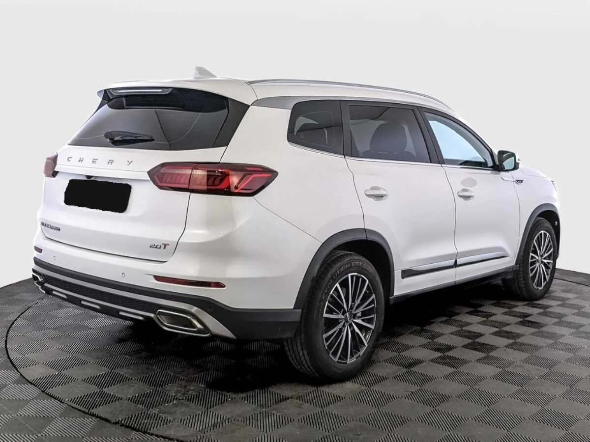 Chery Tiggo 8 Pro