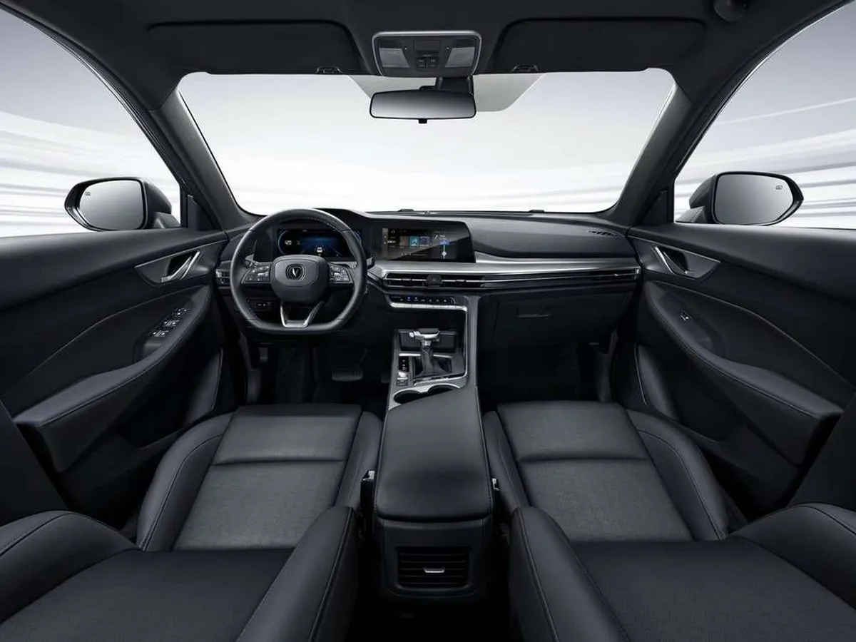 Changan CS35 Plus