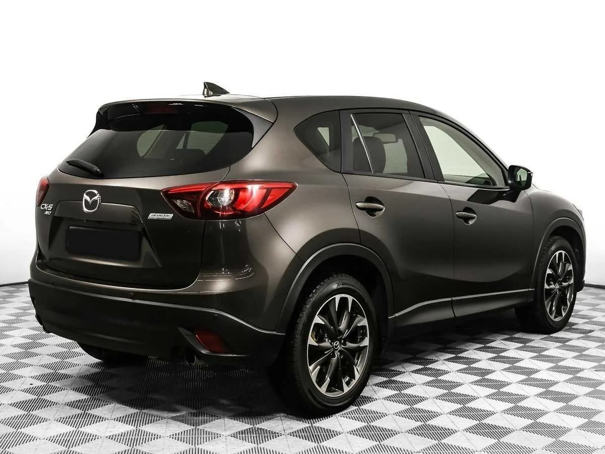 Mazda Cx 5