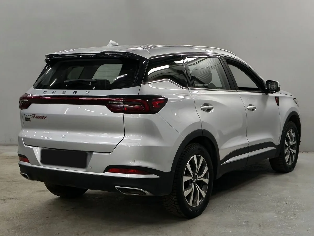 Chery Tiggo 7 Pro Max