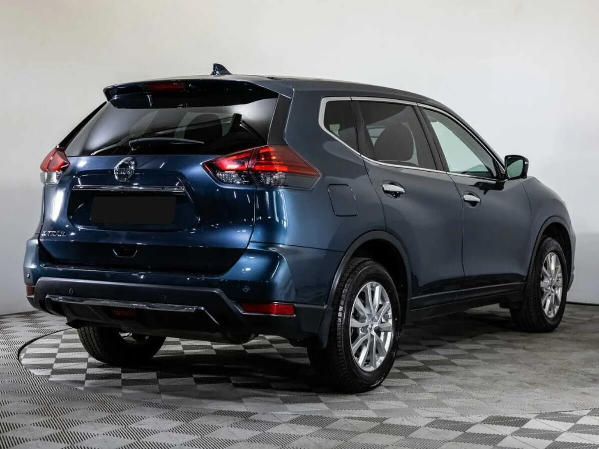 Nissan X Trail