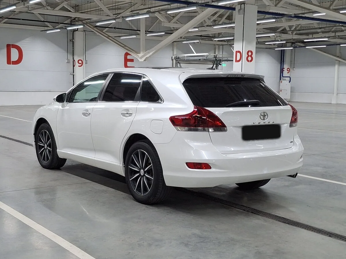 Toyota Venza