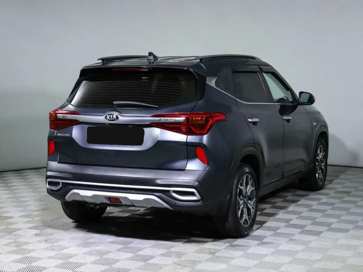 Kia Seltos