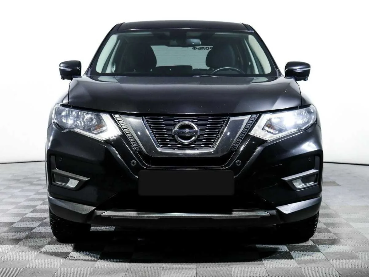 Nissan X Trail
