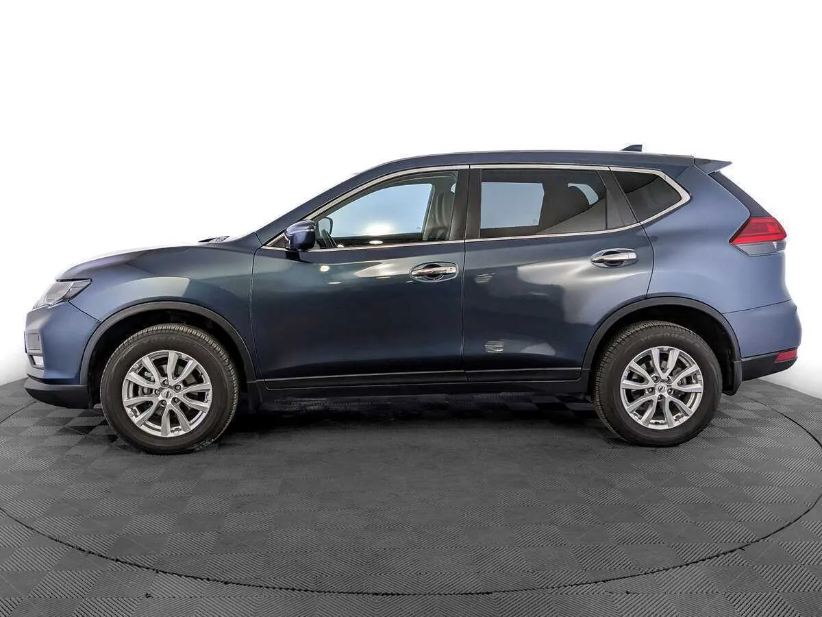 Nissan X Trail