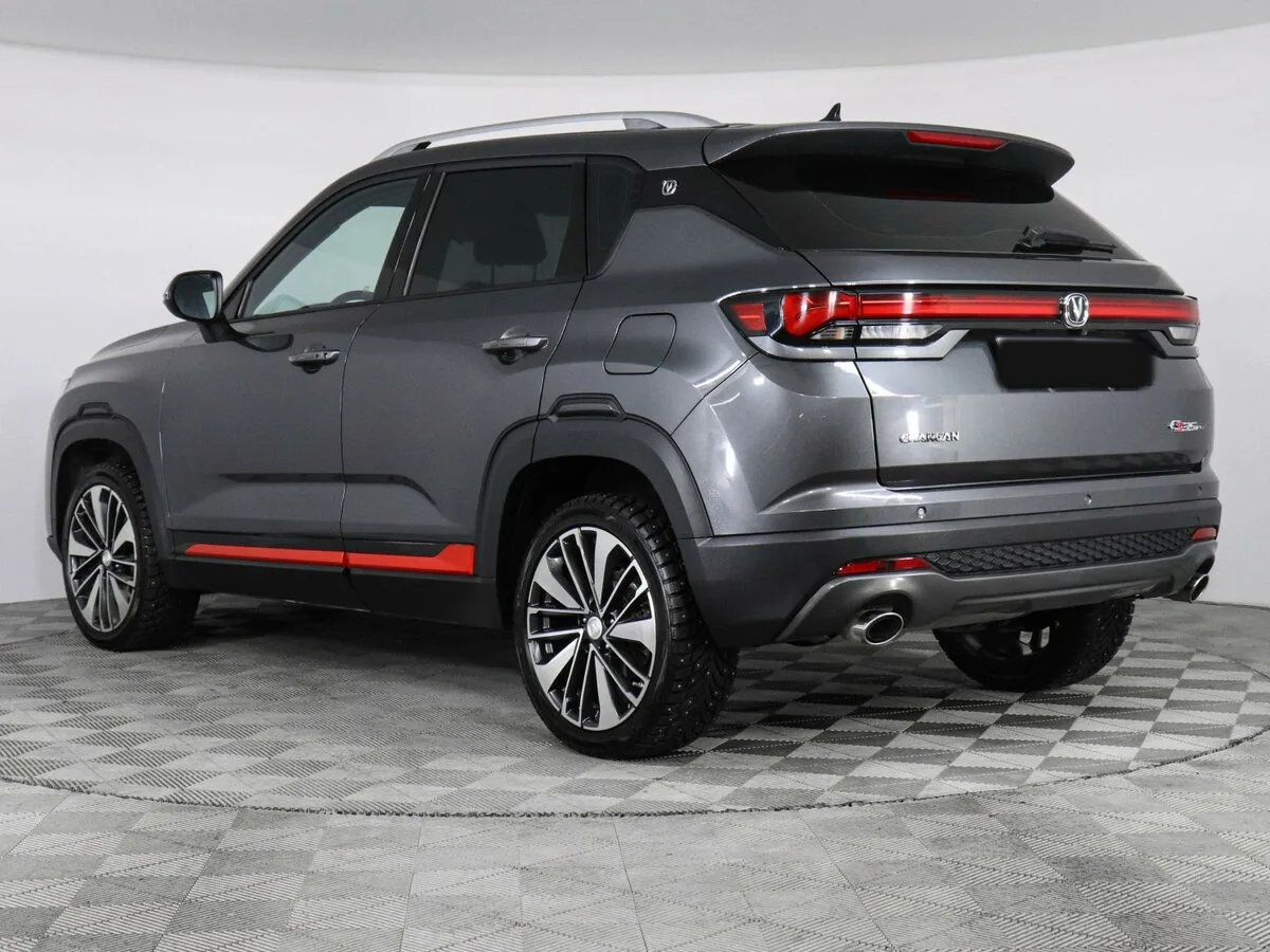 Changan CS35 Plus