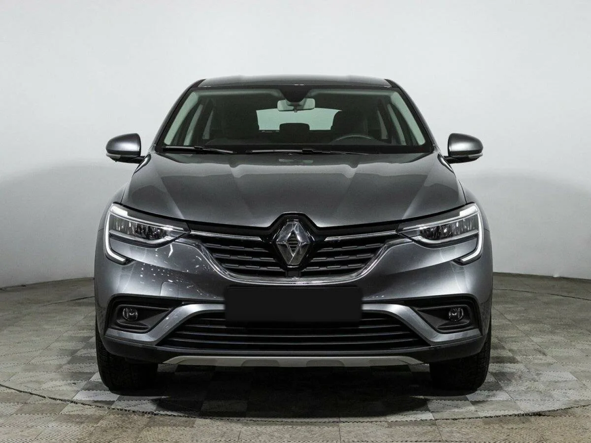 Renault Arkana