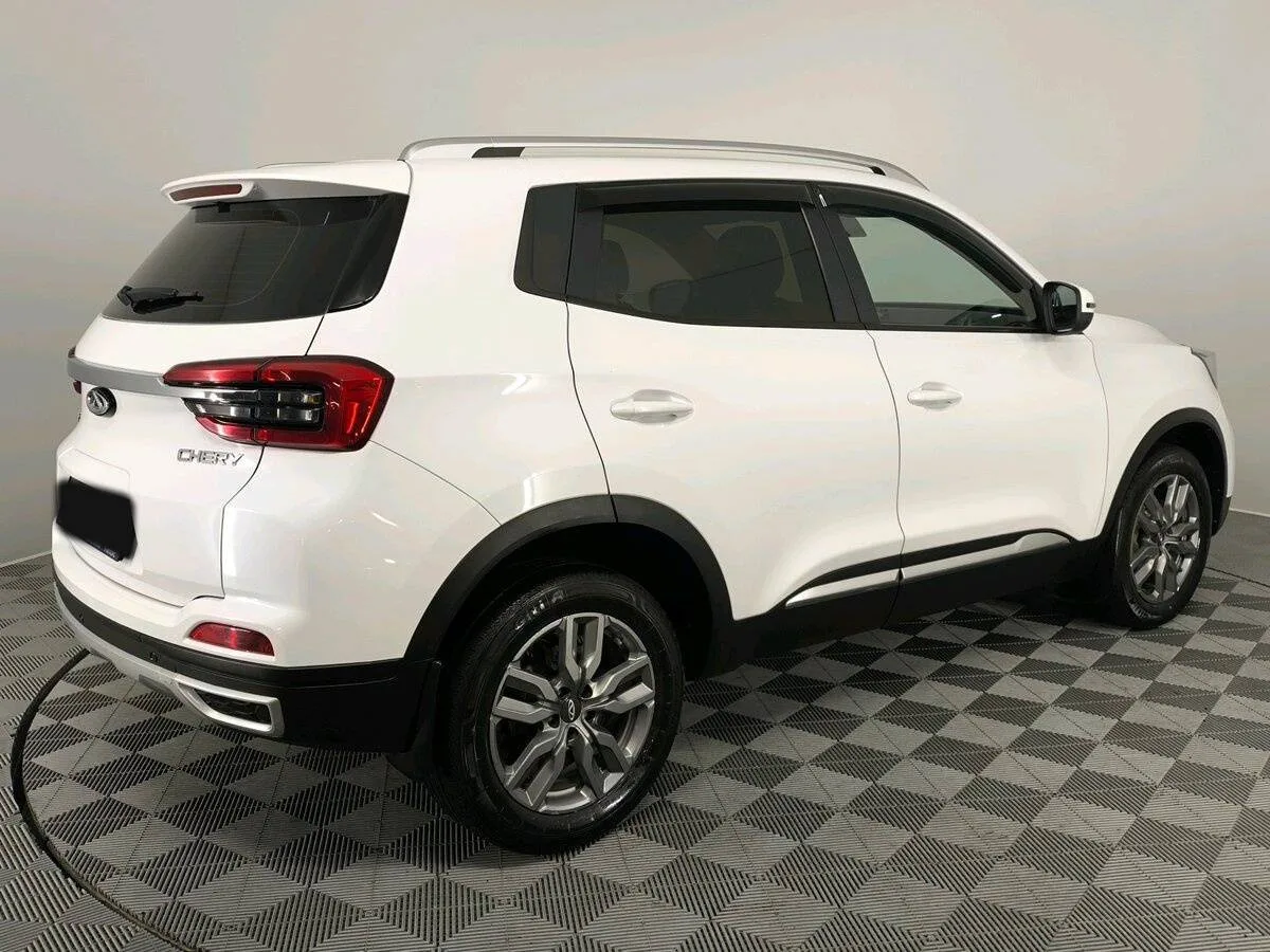 Chery Tiggo 4