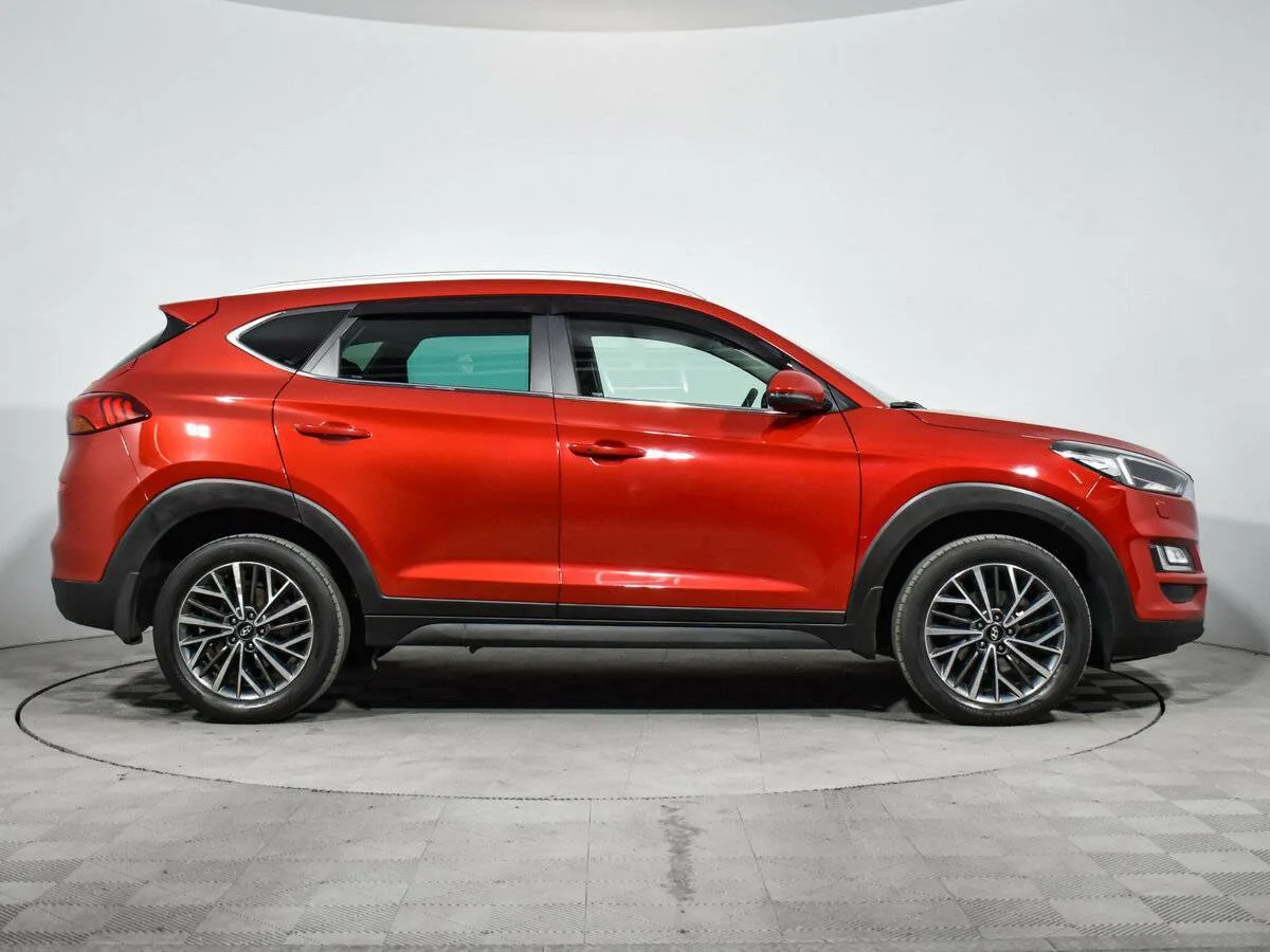 Hyundai Tucson