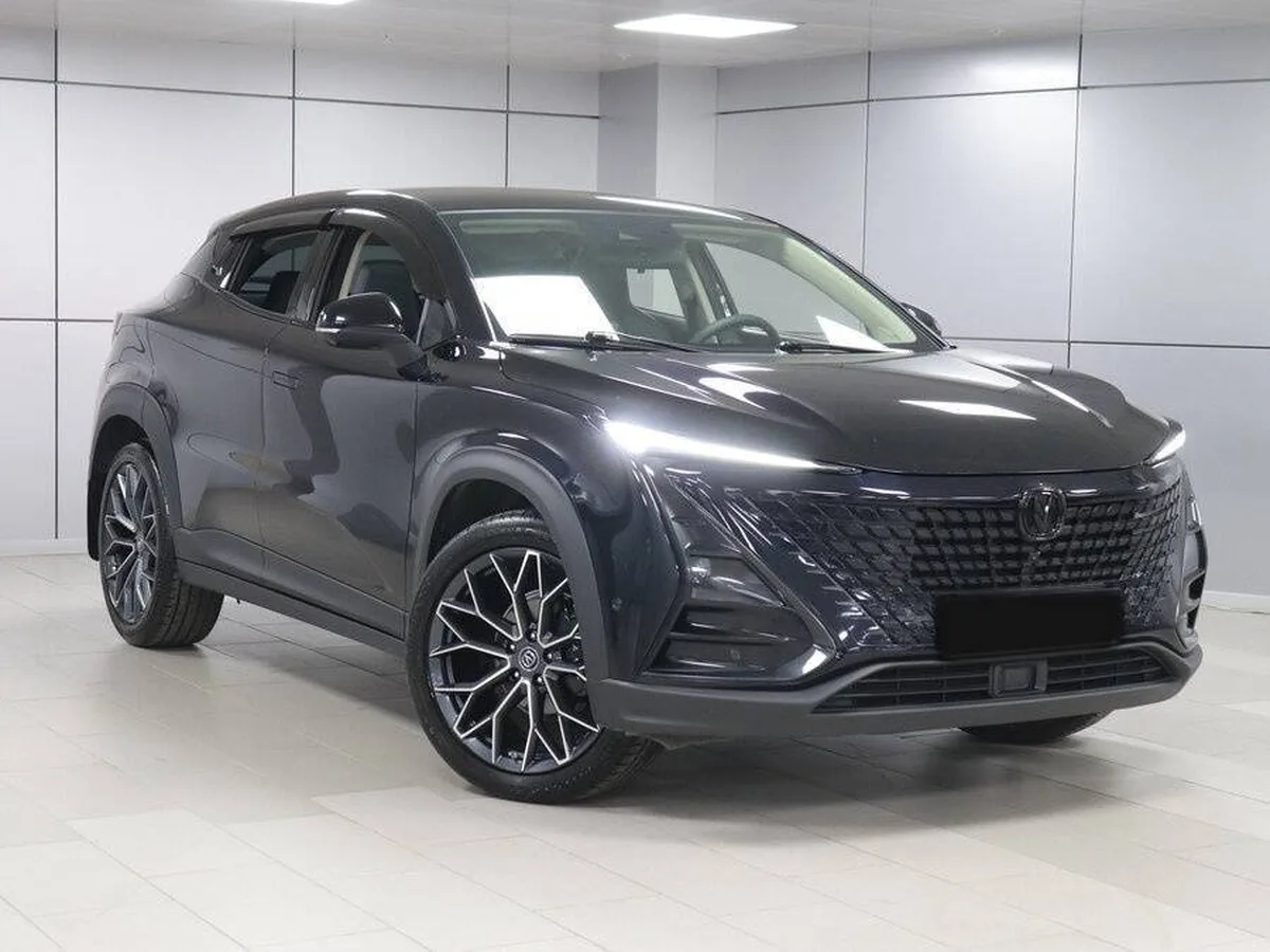 Changan Uni T