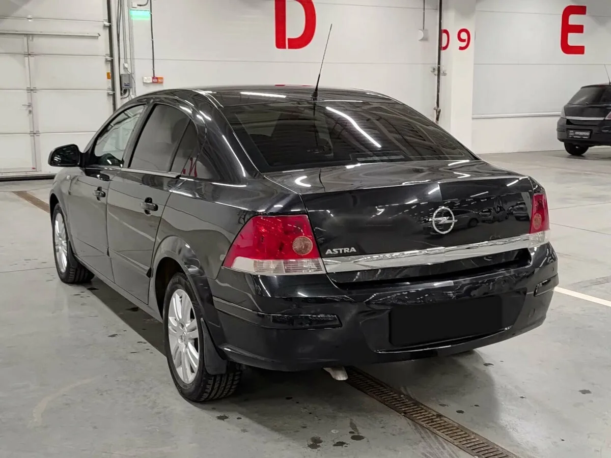 Opel Astra