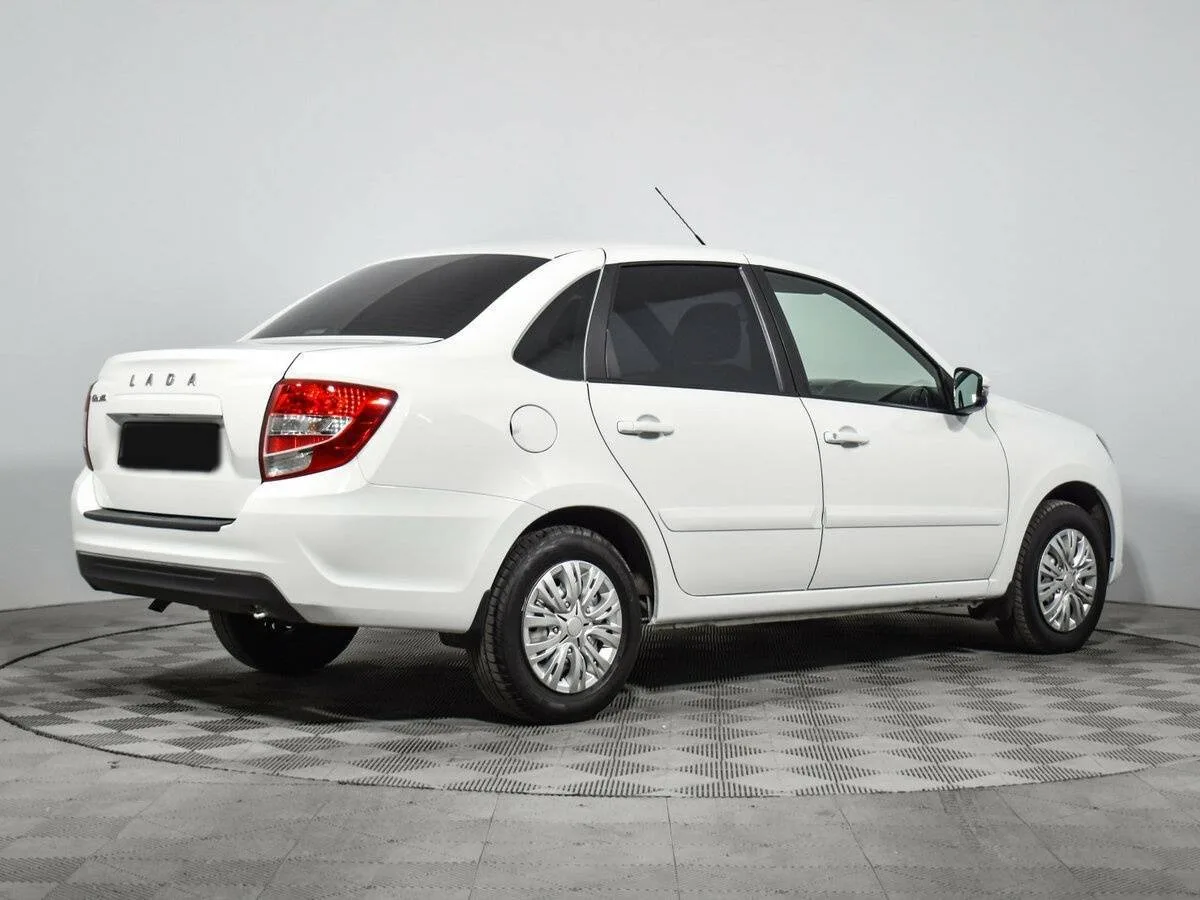 LADA (ВАЗ) Granta