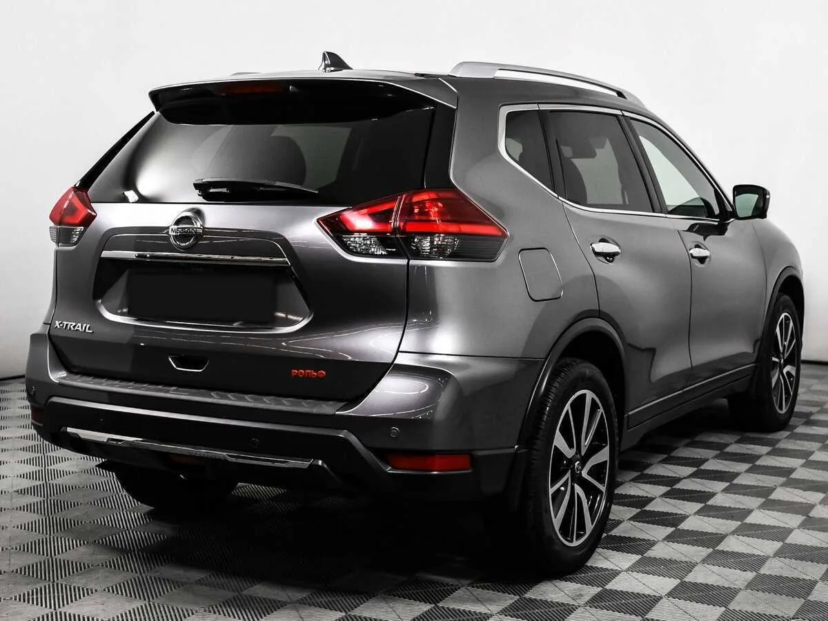 Nissan X Trail
