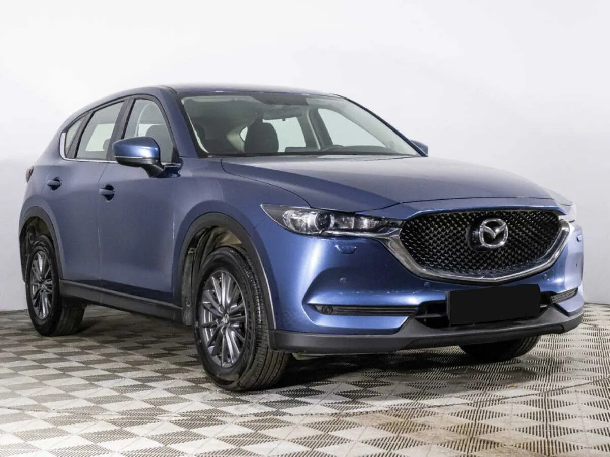 Mazda Cx 5