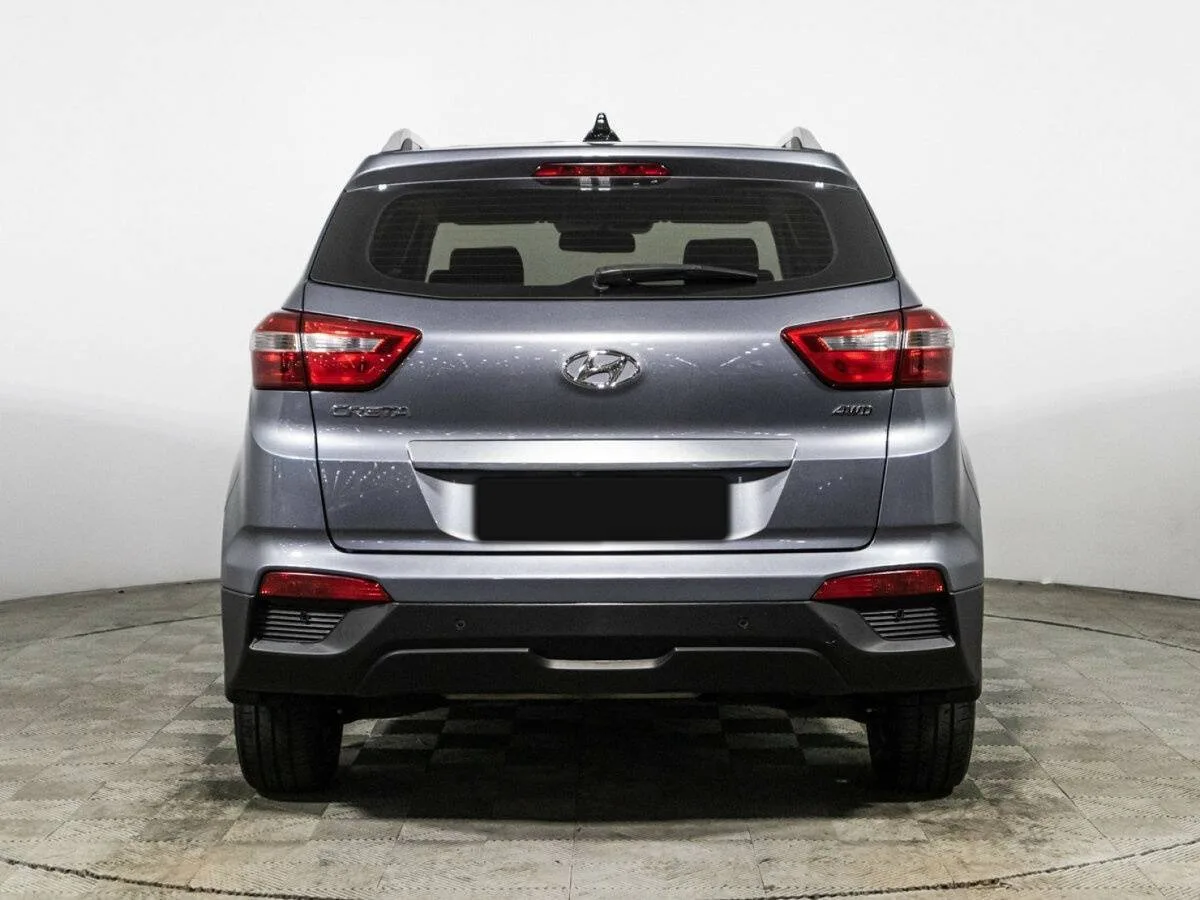 Hyundai Creta