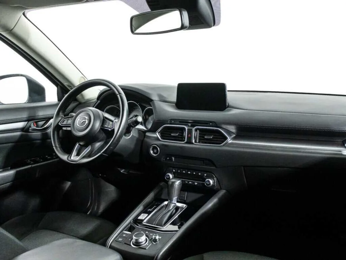 Mazda Cx 5