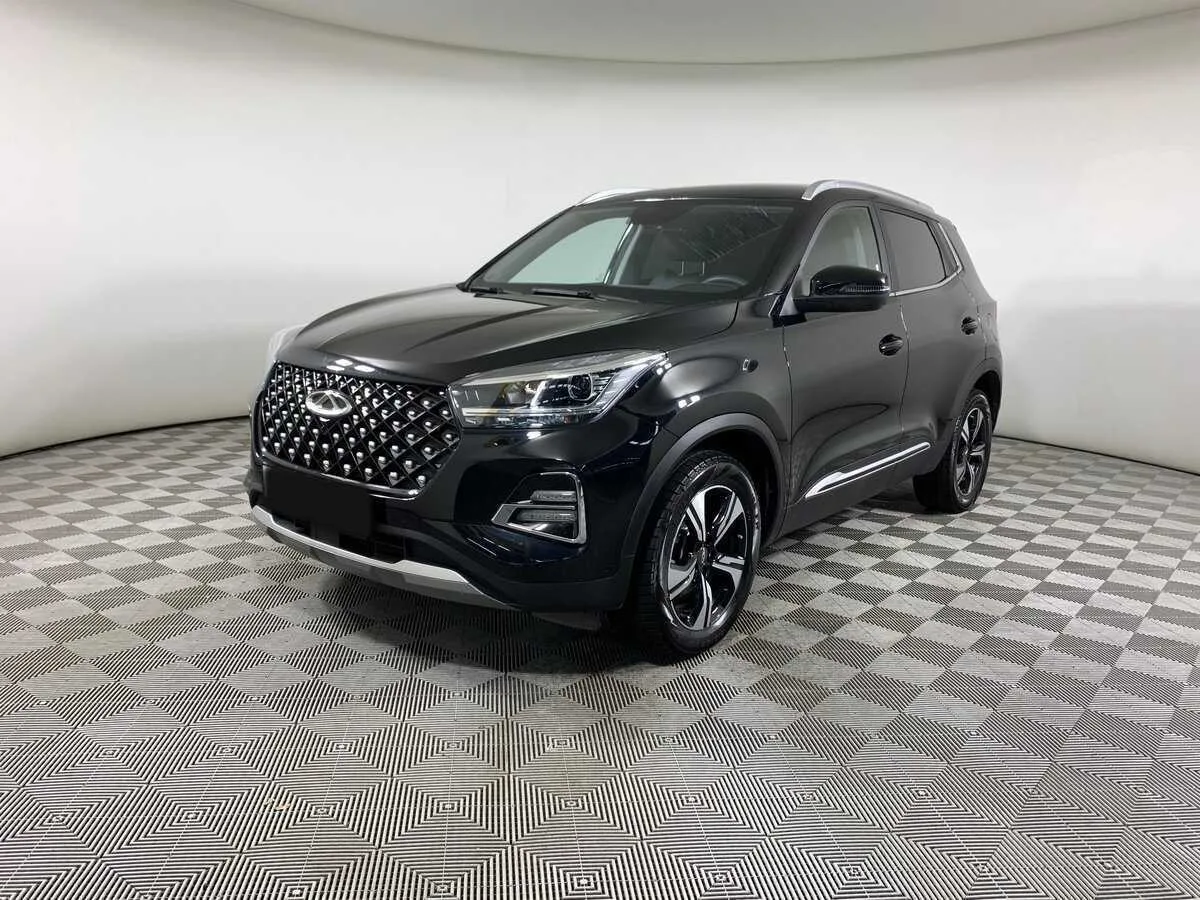 Chery Tiggo 4 Pro