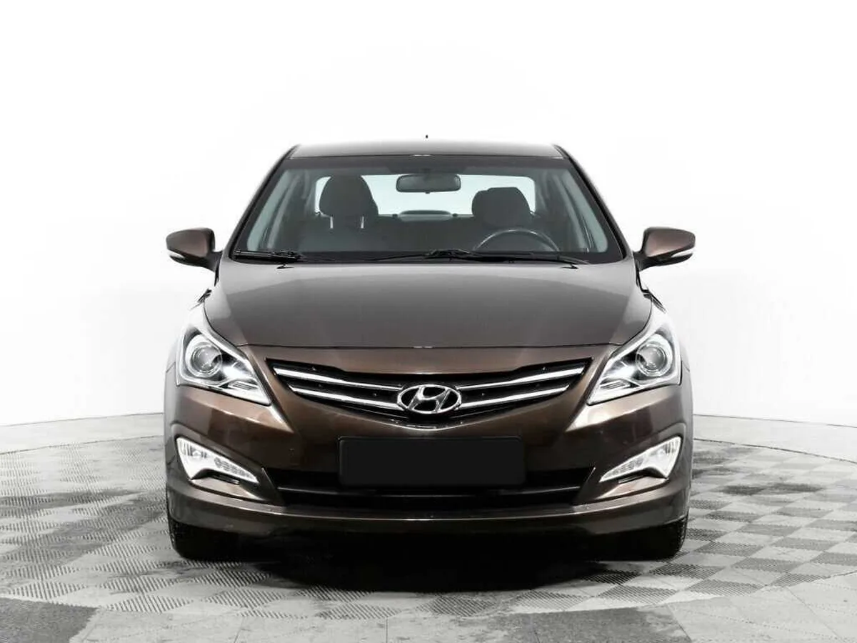 Hyundai Solaris