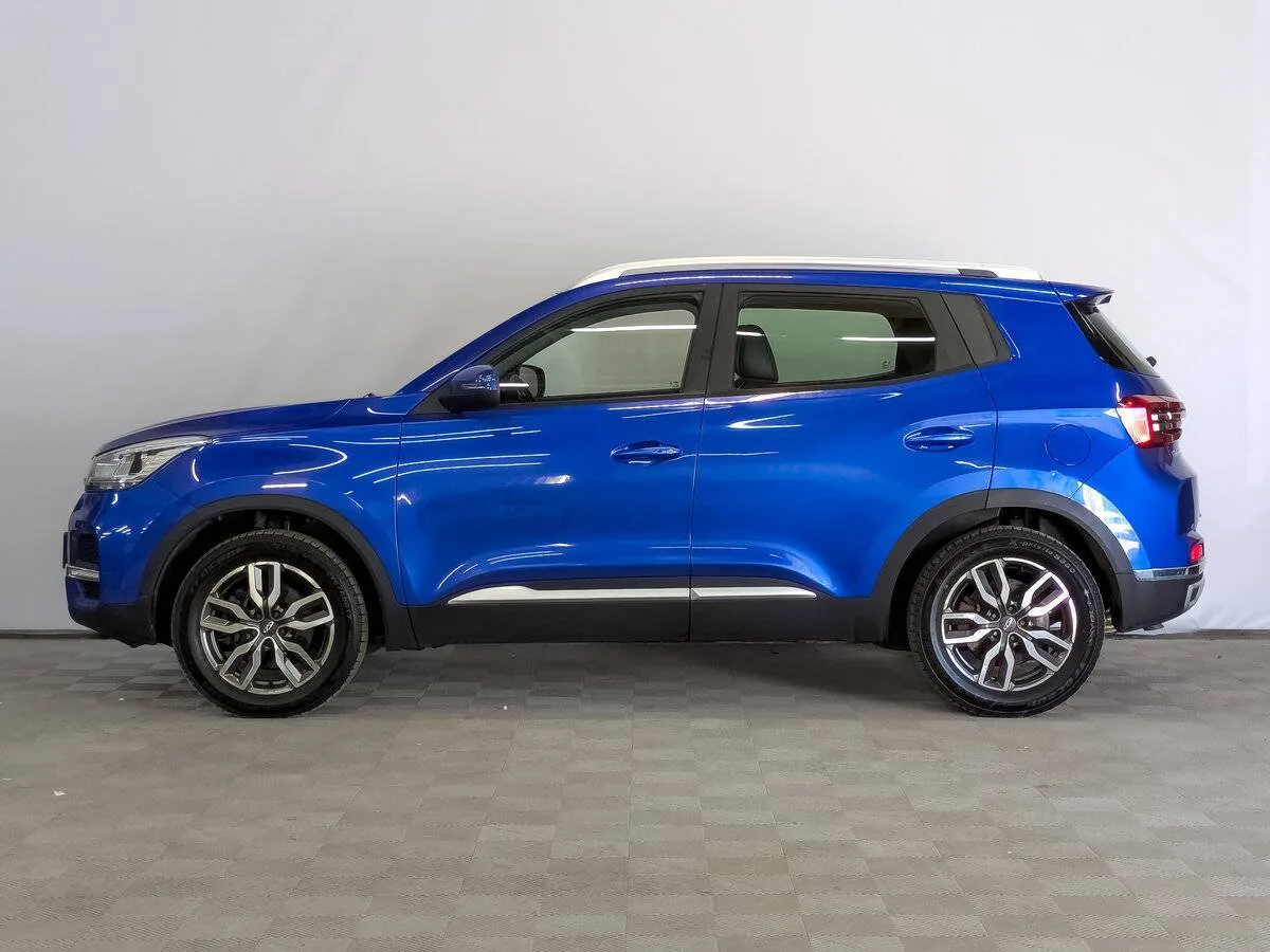 Chery Tiggo 4