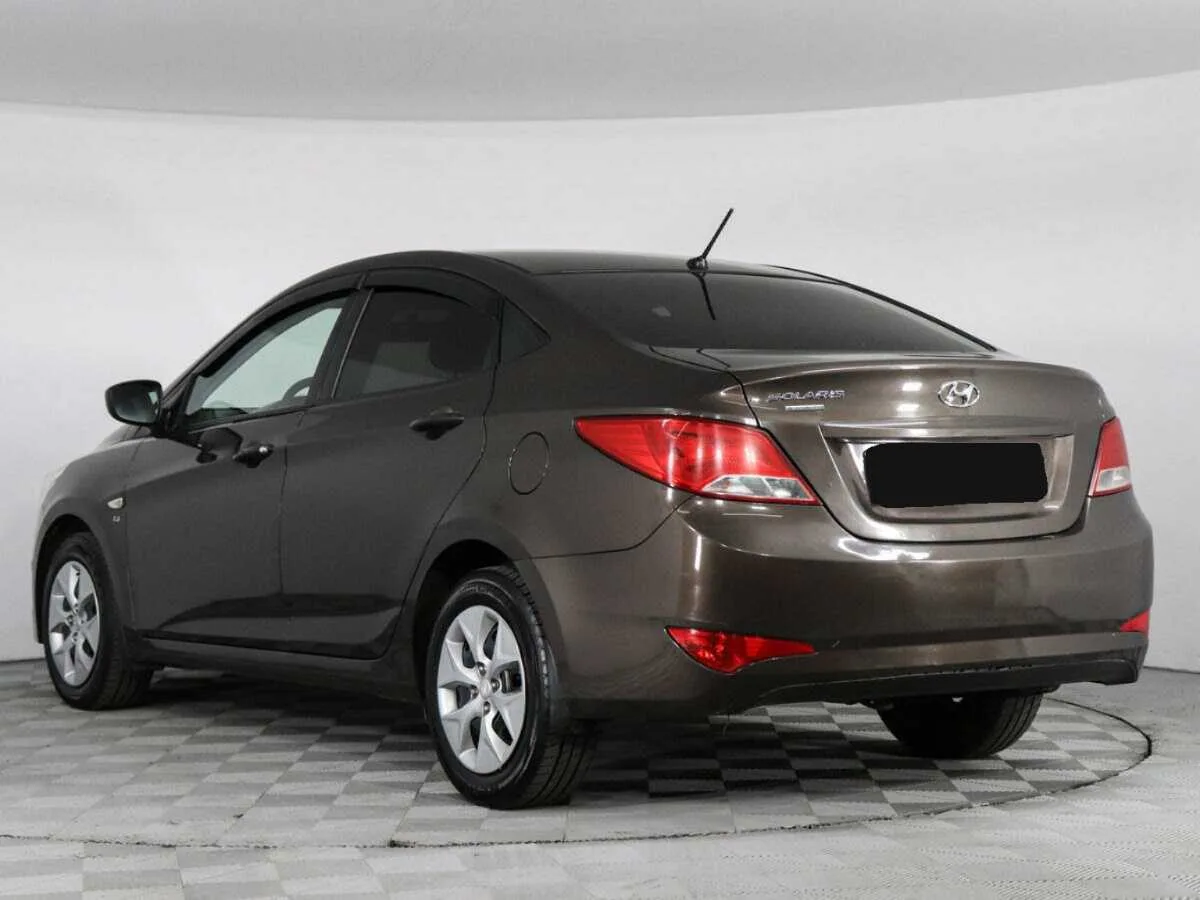 Hyundai Solaris