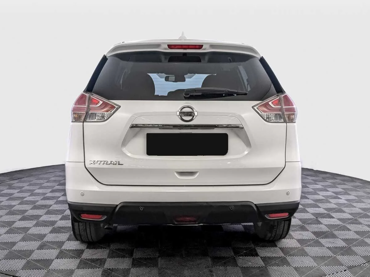 Nissan X Trail