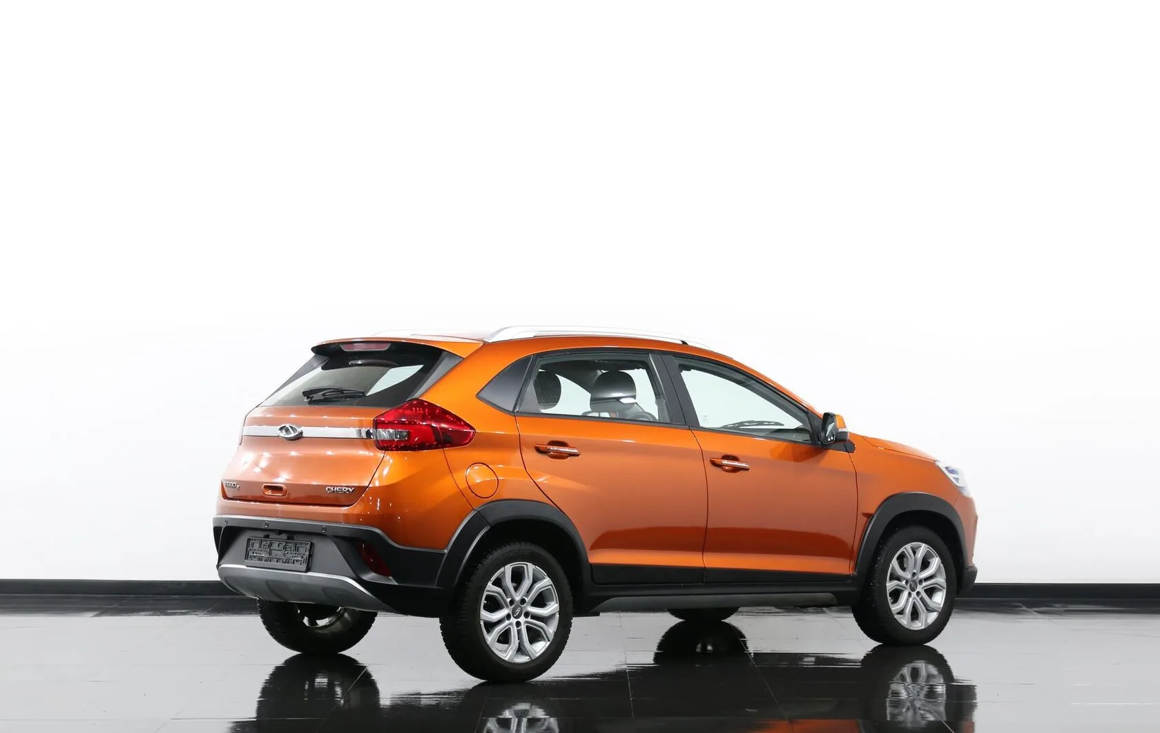 Chery Tiggo 2