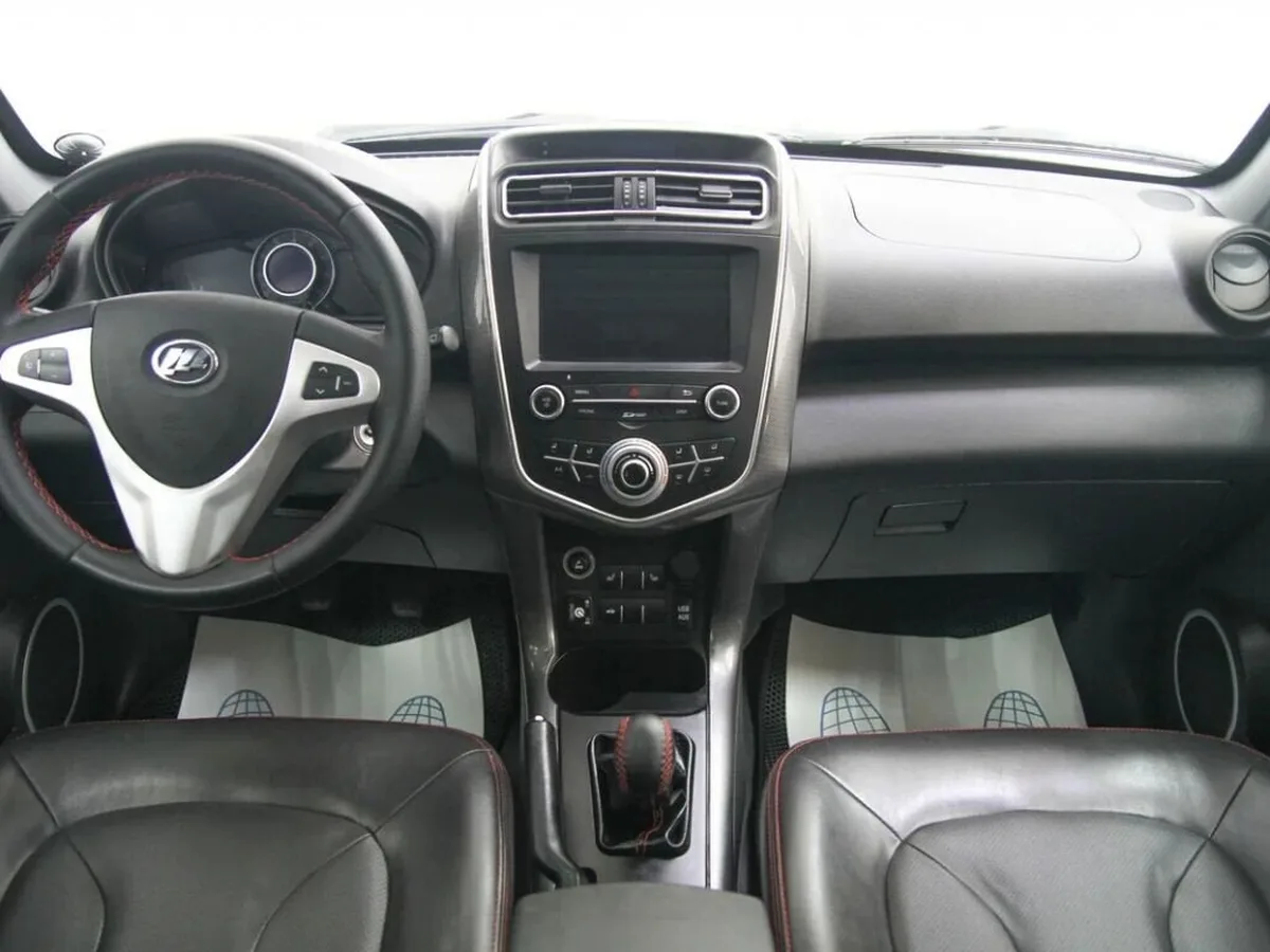 Lifan X60
